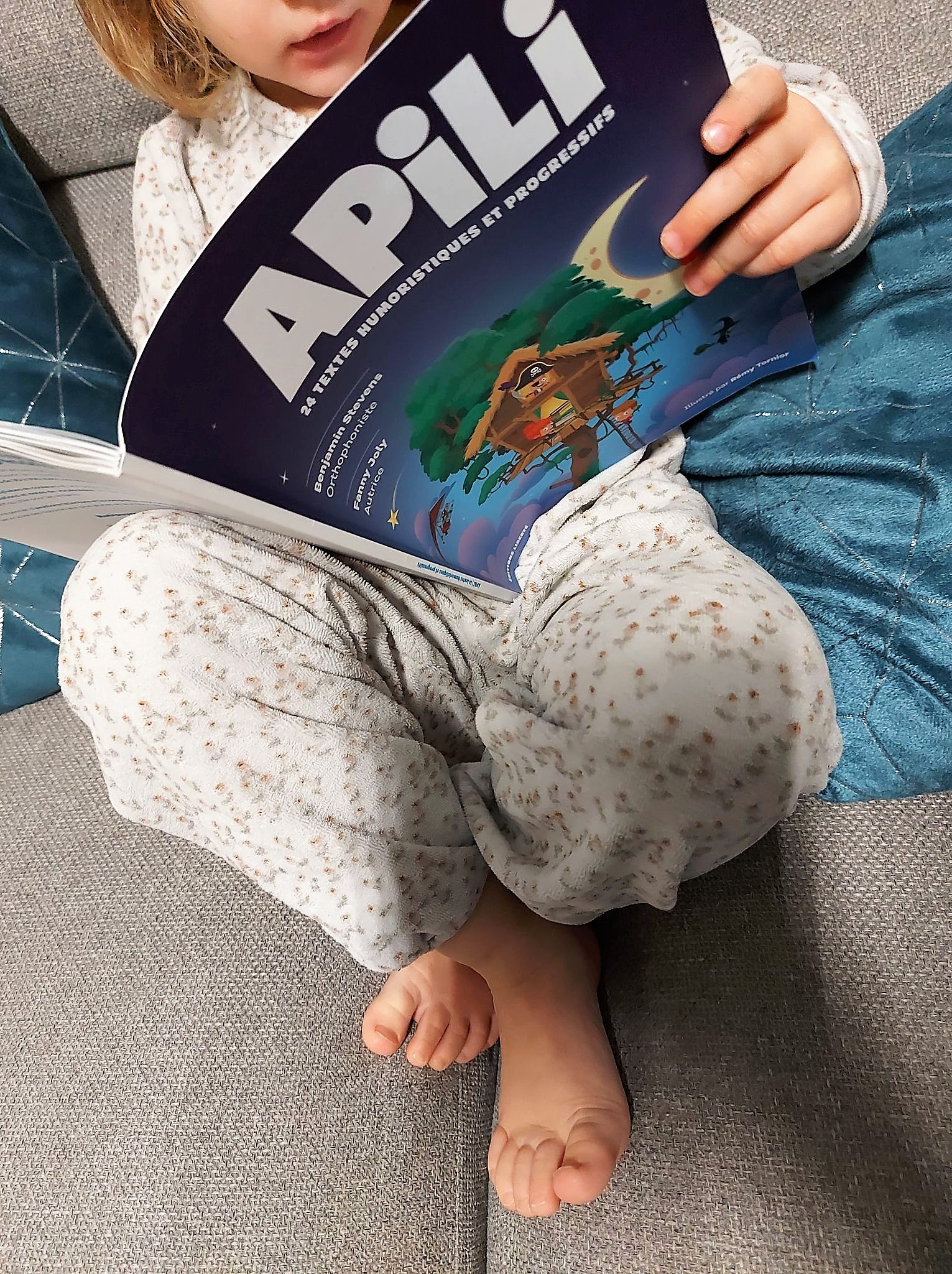 Méthode de lecture Apili - Nouvelle édition